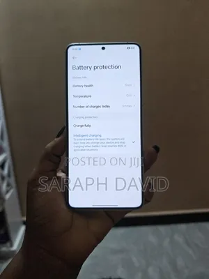 New Xiaomi Redmi K70 256 GB White