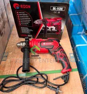EDON Impact Drill Electric Hand Drill 13mm