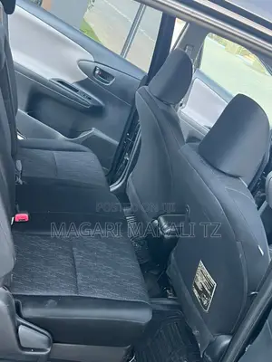 Toyota Wish 2009 Black