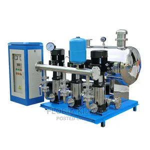 Pure Water Plant