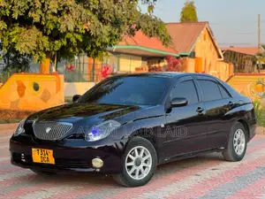 Toyota Verossa 2004 Black