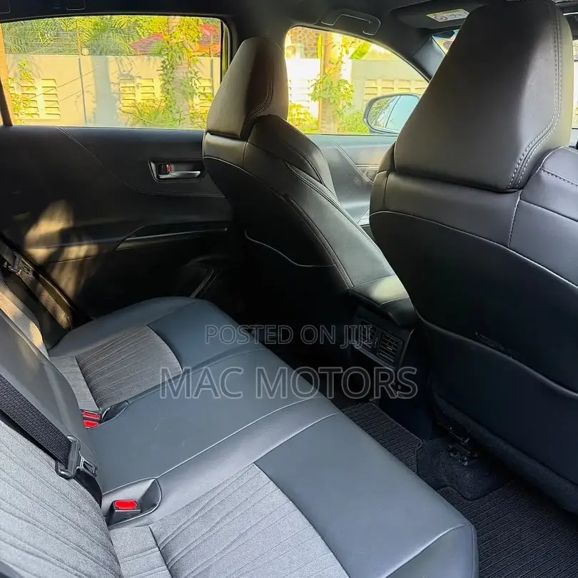 Toyota Harrier Z 2021 Black