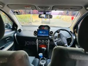 Toyota IST 2005 Silver