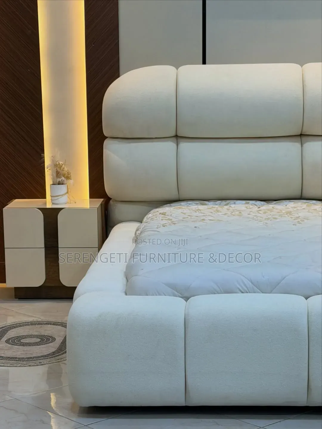 Bubble Bed
