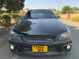 Toyota Altezza 2000 Blue