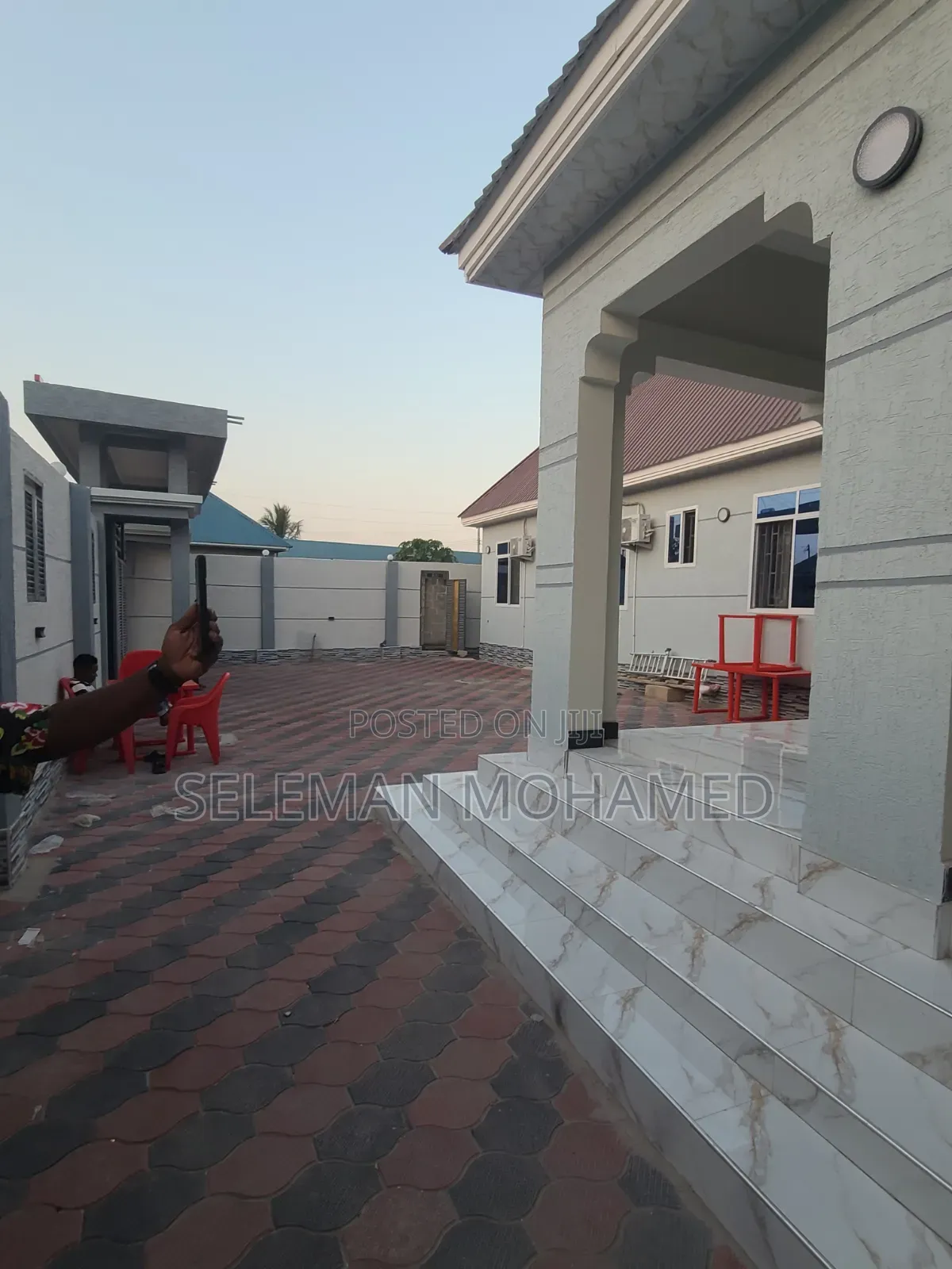 Furnished 20bdrm House in Biriani Real Estate, Chamazi for sale