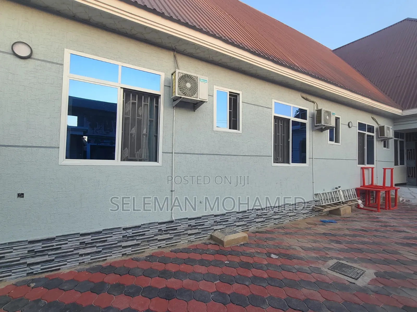 Furnished 20bdrm House in Biriani Real Estate, Chamazi for sale