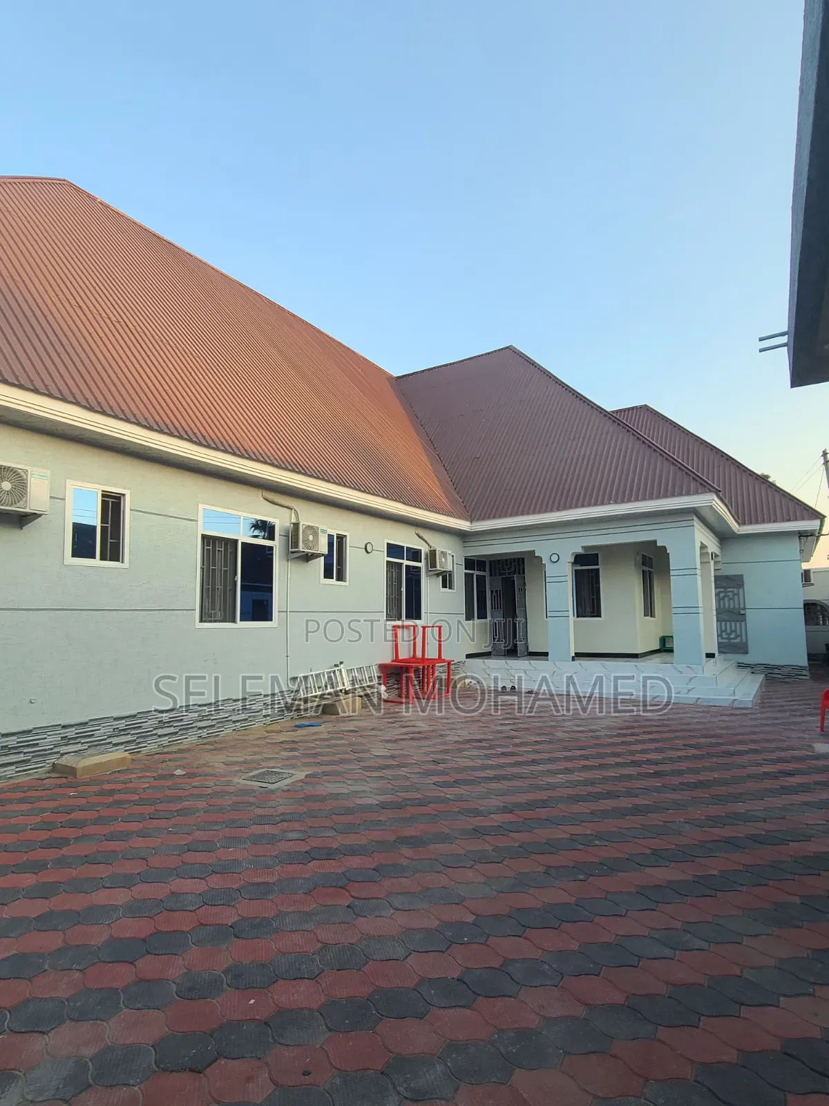 Furnished 20bdrm House in Biriani Real Estate, Chamazi for sale
