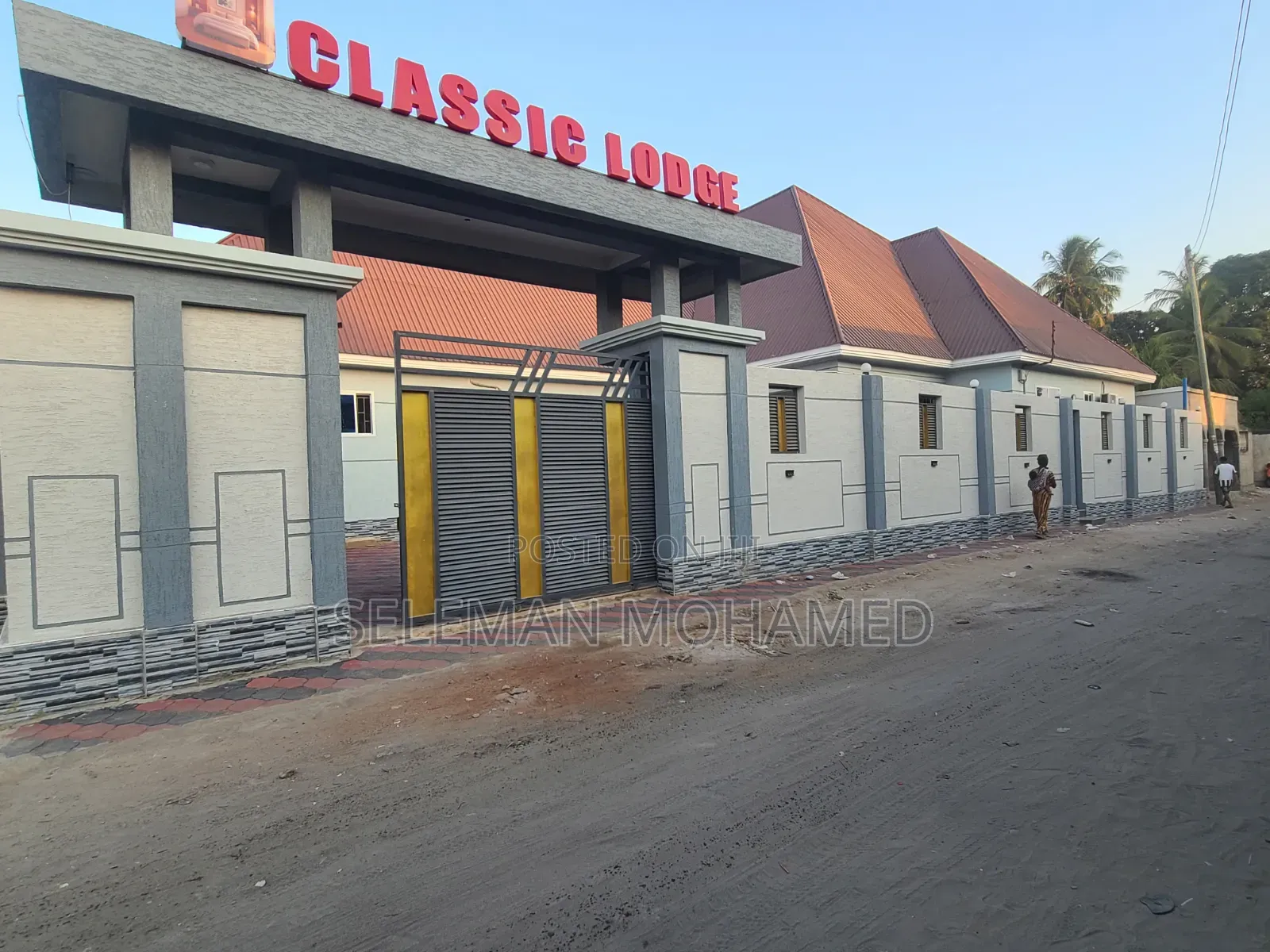 Furnished 20bdrm House in Biriani Real Estate, Chamazi for sale