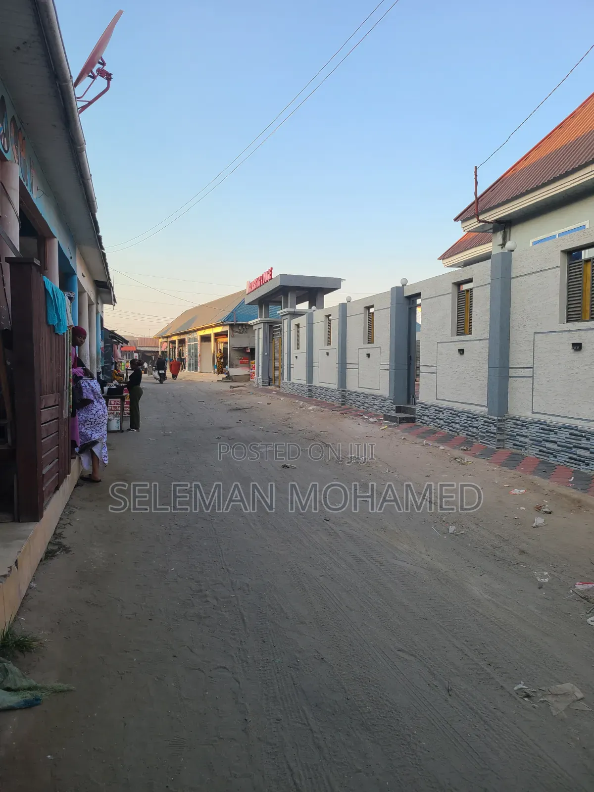 Furnished 20bdrm House in Biriani Real Estate, Chamazi for sale