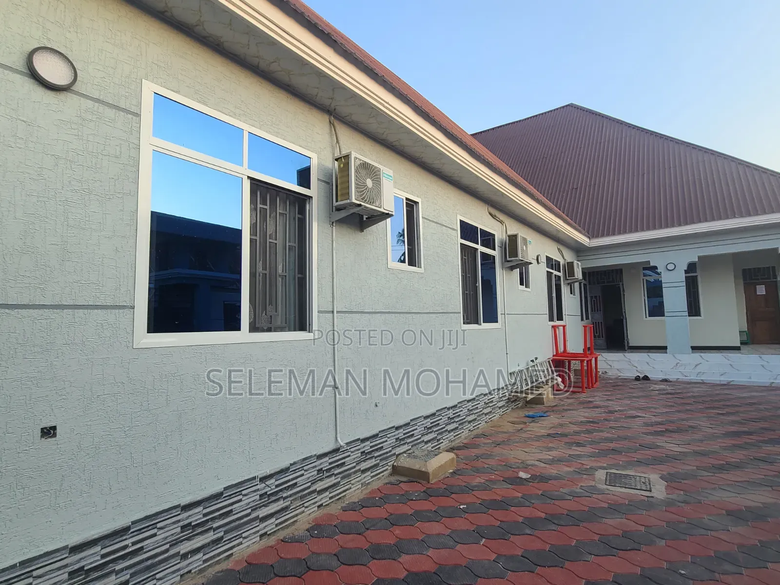 Furnished 20bdrm House in Biriani Real Estate, Chamazi for sale