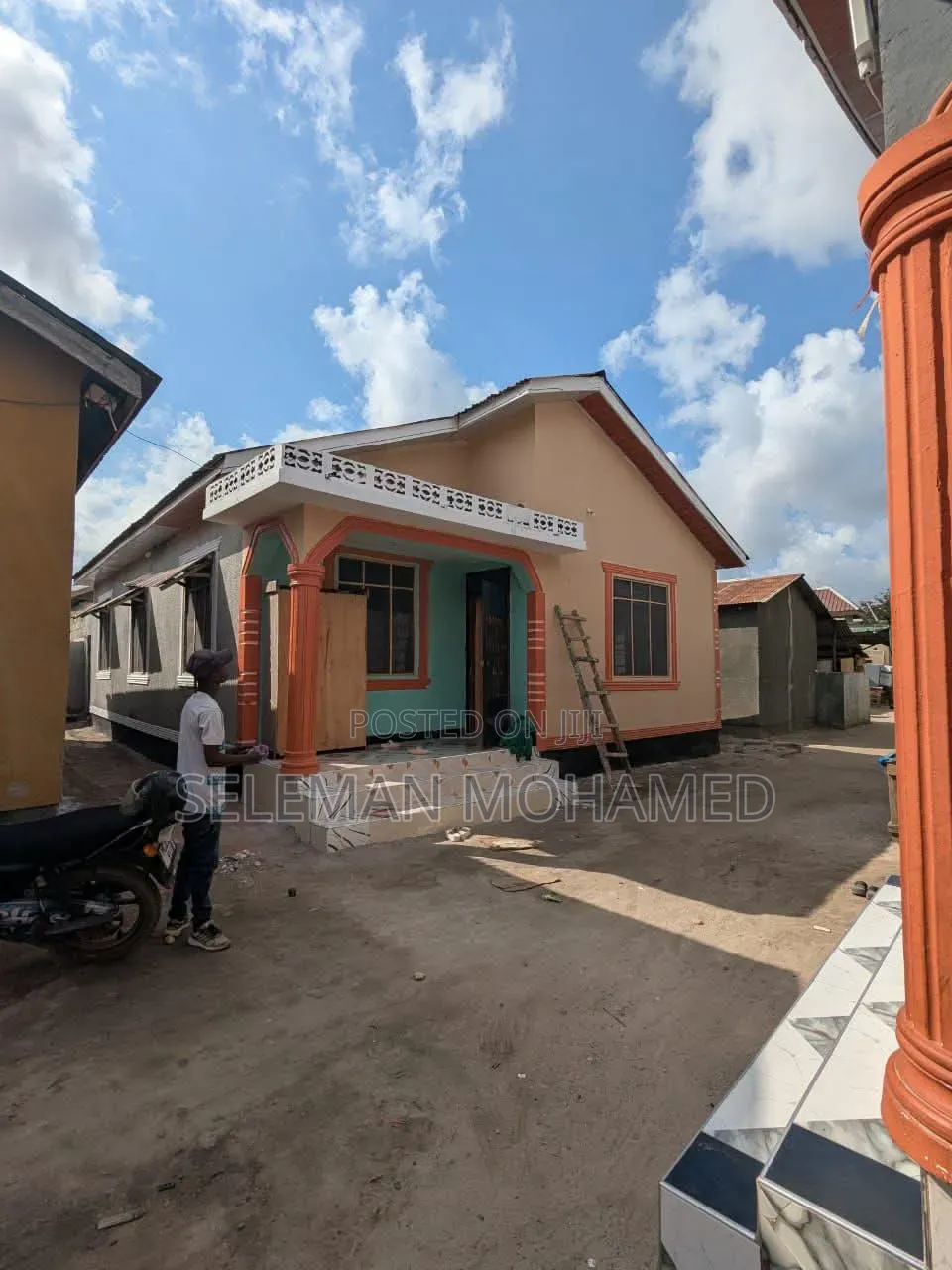 Furnished 8bdrm House in Biriani Real Estate, Charambe for sale