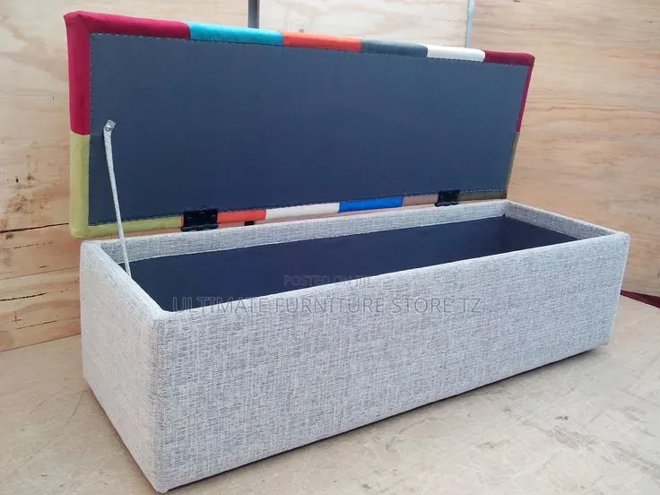 Ottoman Puff Available