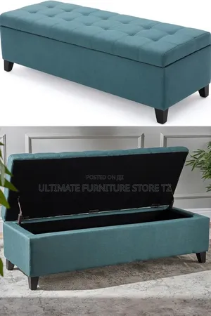Ottoman Puff Available