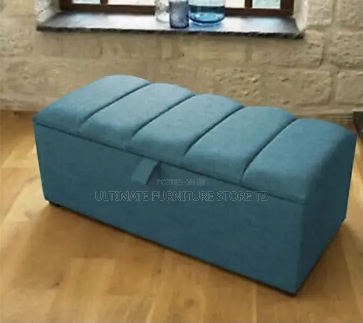Ottoman Puff Available