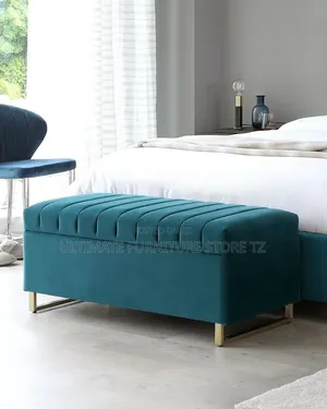 Ottoman Puff Available