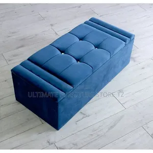 Ottoman Puff Available