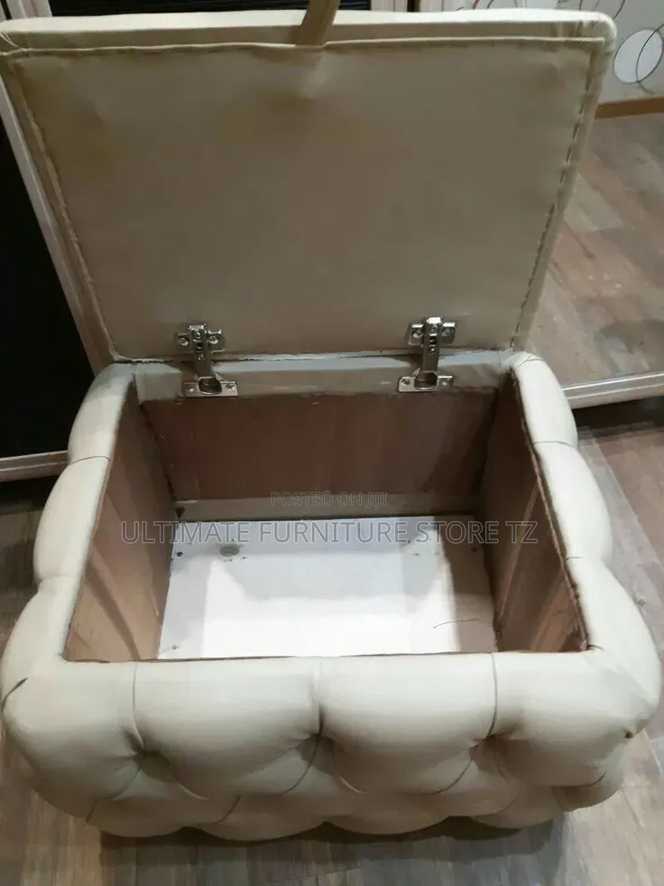 Ottoman Puff Available