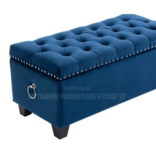 Ottoman Puff Available