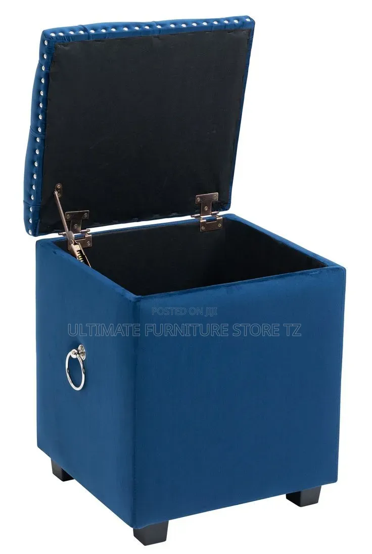 Ottoman Puff Available
