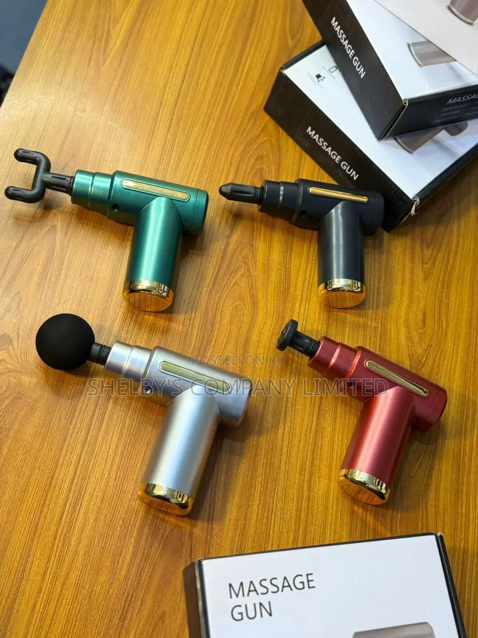 Massage Gun