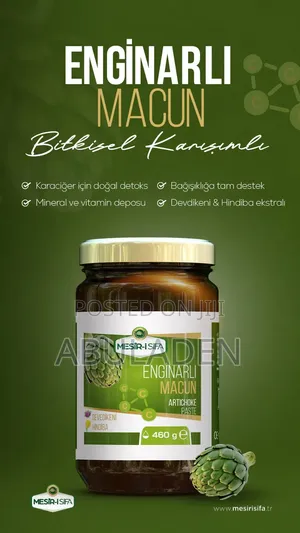 Enginarli Macun