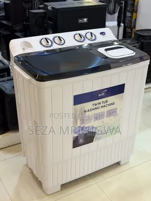 Mruk Washing Mashine* - Model WMMK-1400 - 14kg