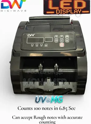  Bill Counter Machine 