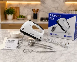 Ailyons Hand Mixer 400watts