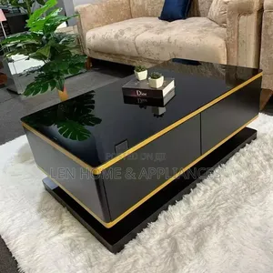 Coffee Table Color Black