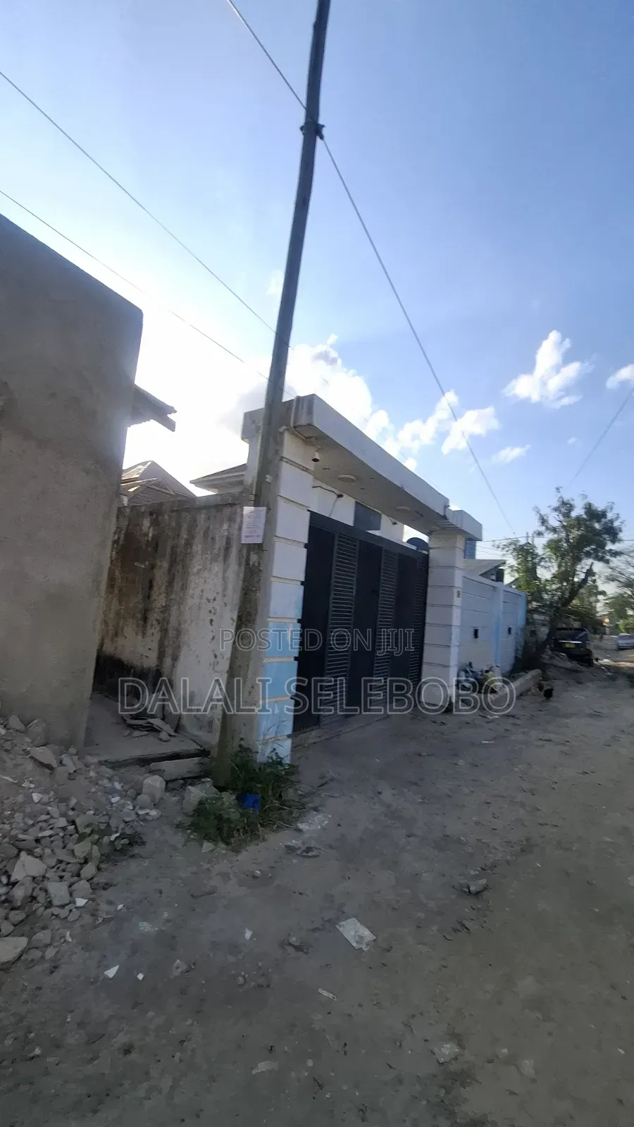 Plot Sale at Sinza Mugabe