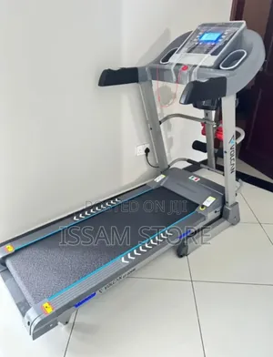 Treadmill With Massage