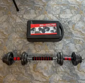 Adjustable Dummbell