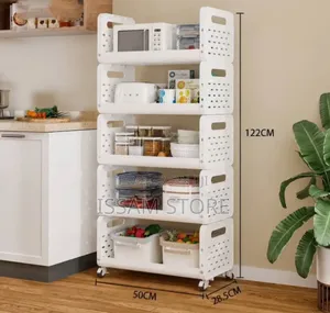 Kitchen Storage Rank