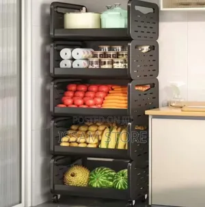 Kitchen Storage Rank
