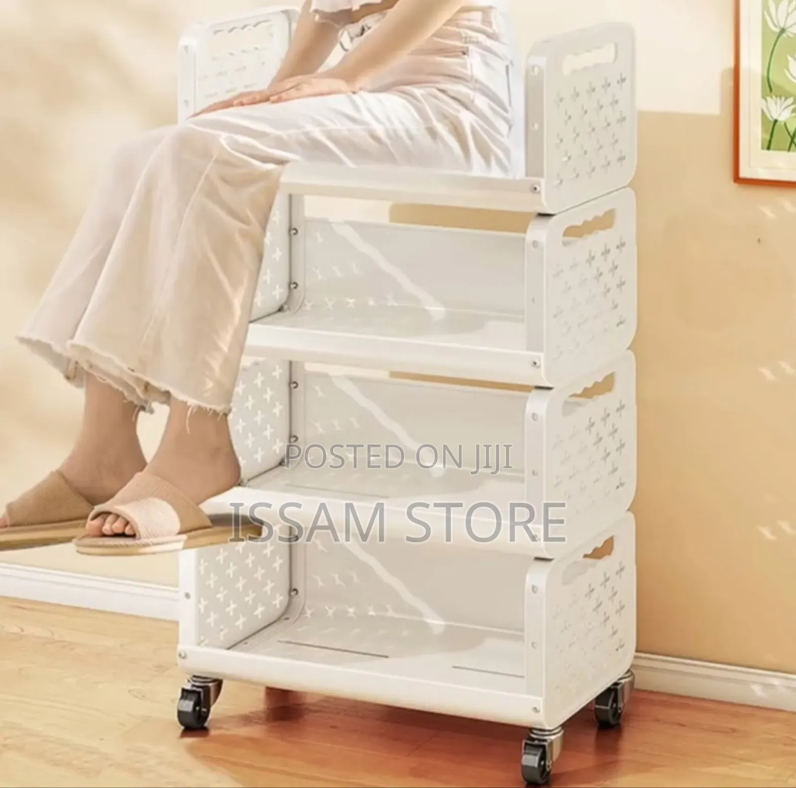 Kitchen Storage Rank