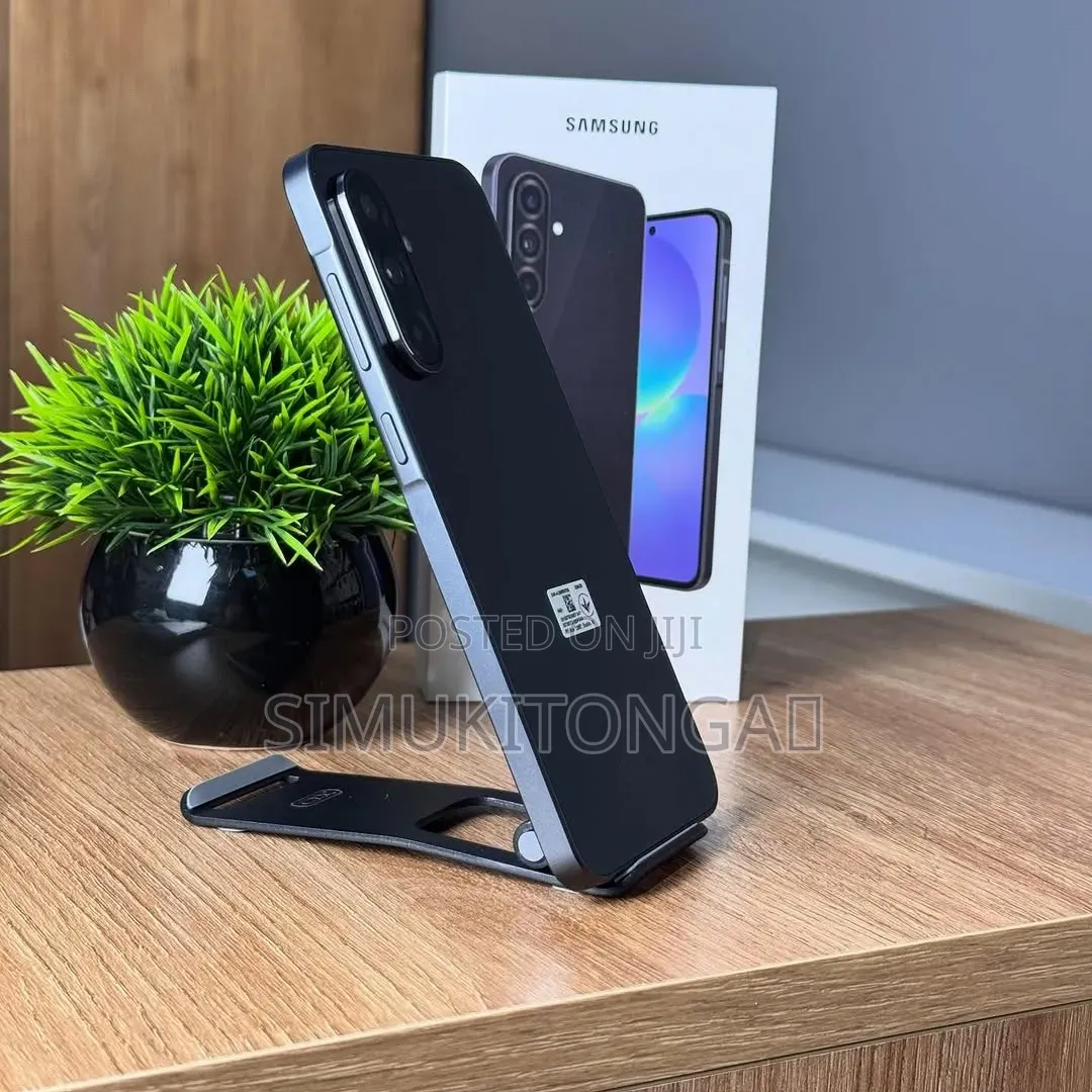 New Samsung Galaxy A36 256 GB Black
