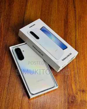 New Samsung Galaxy A36 256 GB White