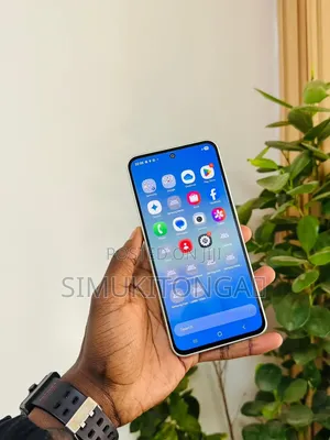New Samsung Galaxy A36 256 GB Blue