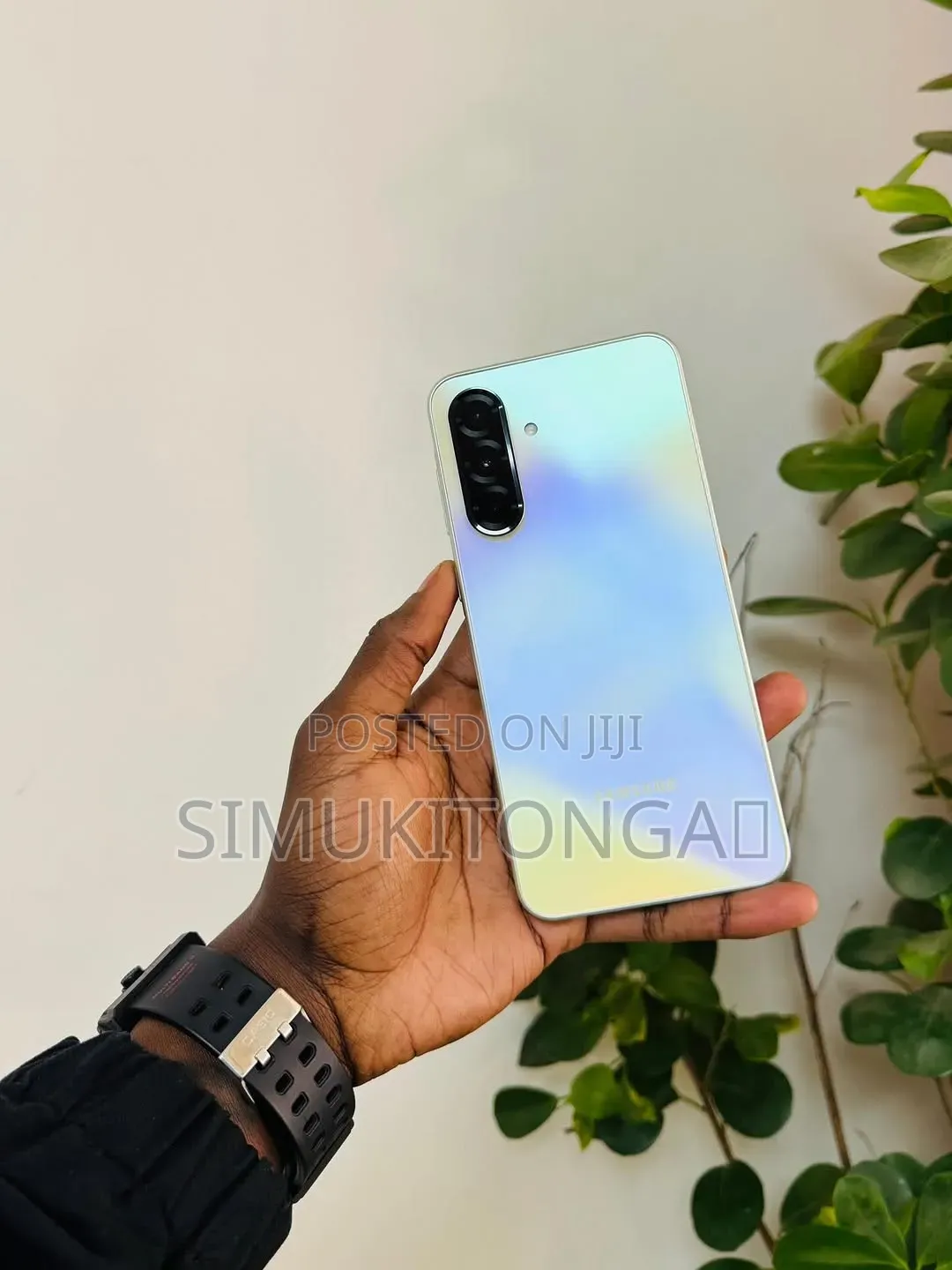 New Samsung Galaxy A36 256 GB Blue
