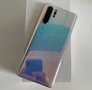 New Huawei P30 Pro 128 GB Blue