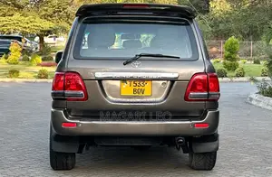 Toyota Land Cruiser 79 Series 2001 Gray