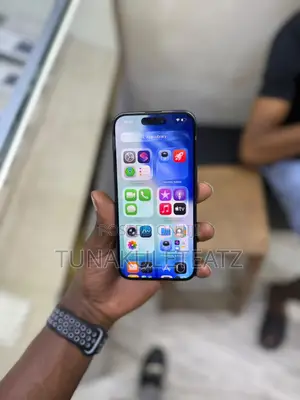 Apple iPhone 16 256 GB Black