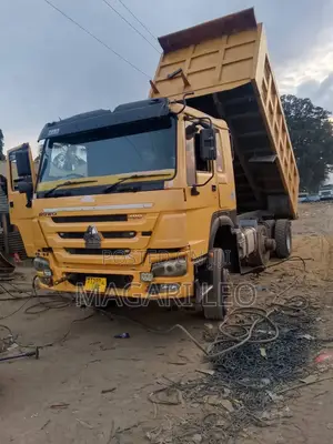 Howo Tipper