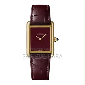 Cartiel Tank Maroon Color