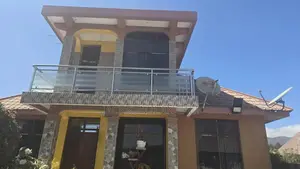 Furnished 3bdrm House in Mwakibete for rent
