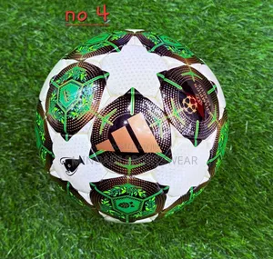 Soccer Ball Quality ( Sewing)