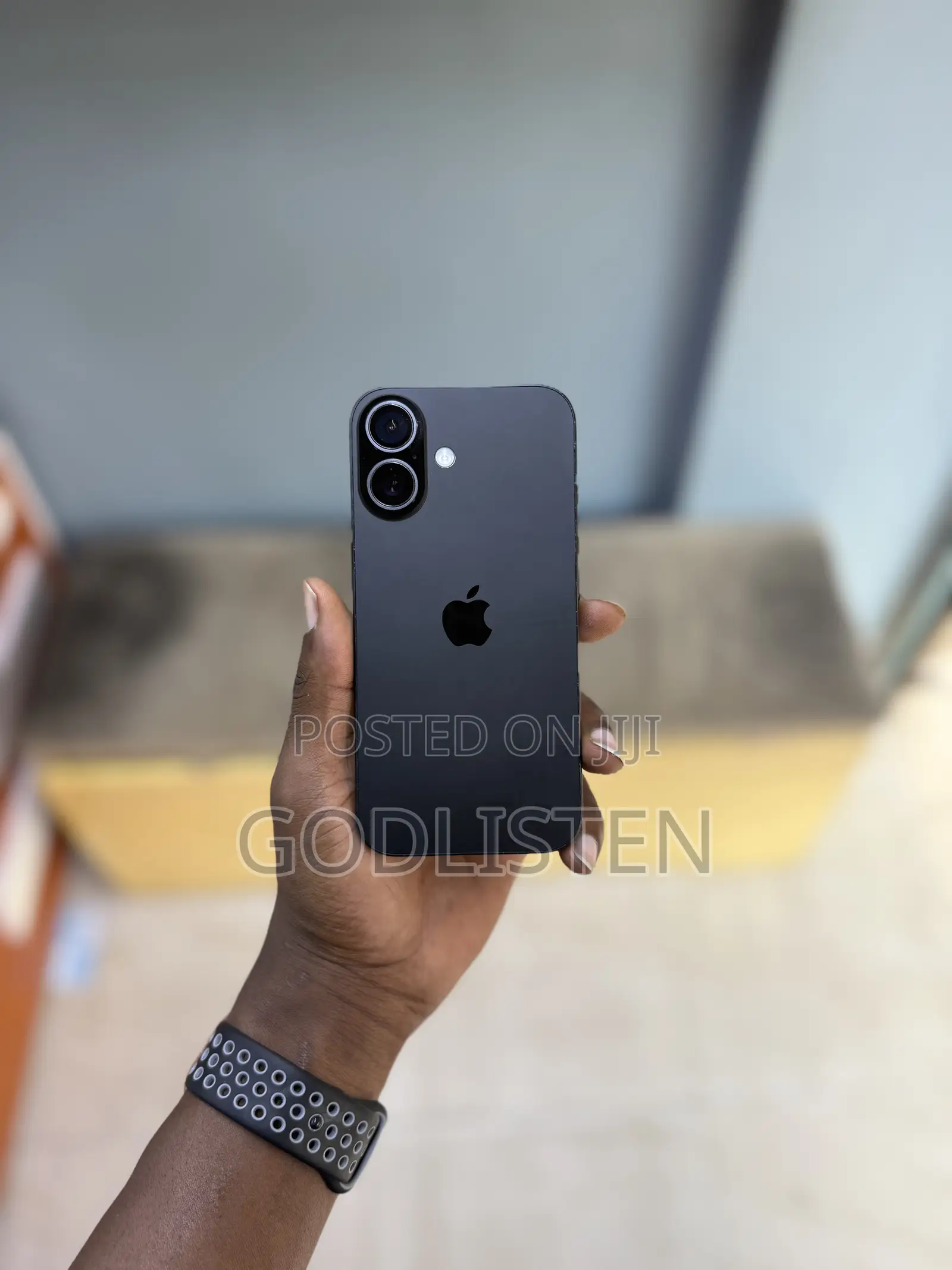 Apple iPhone 16 256 GB Black