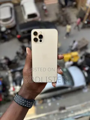 Apple iPhone 12 Pro 128 GB Gold