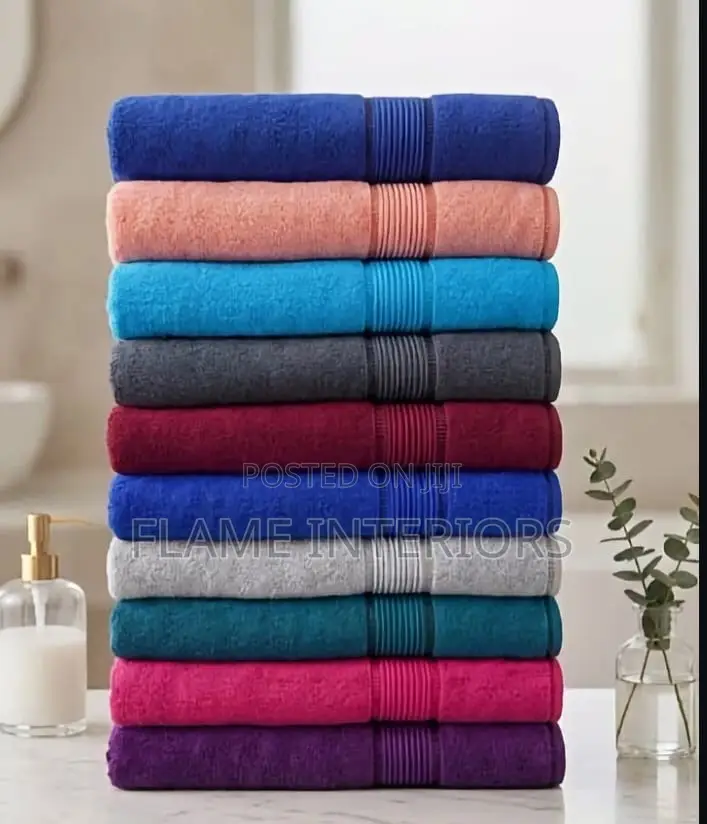 Bath Towels